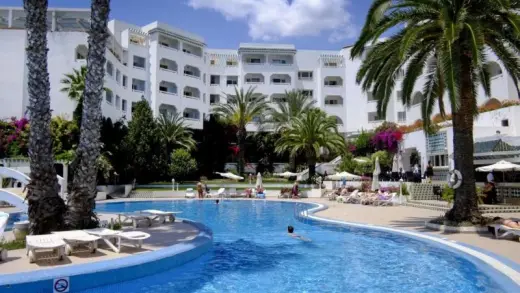 Club Novostar Sol Azur Beach Congres, Хаммамет